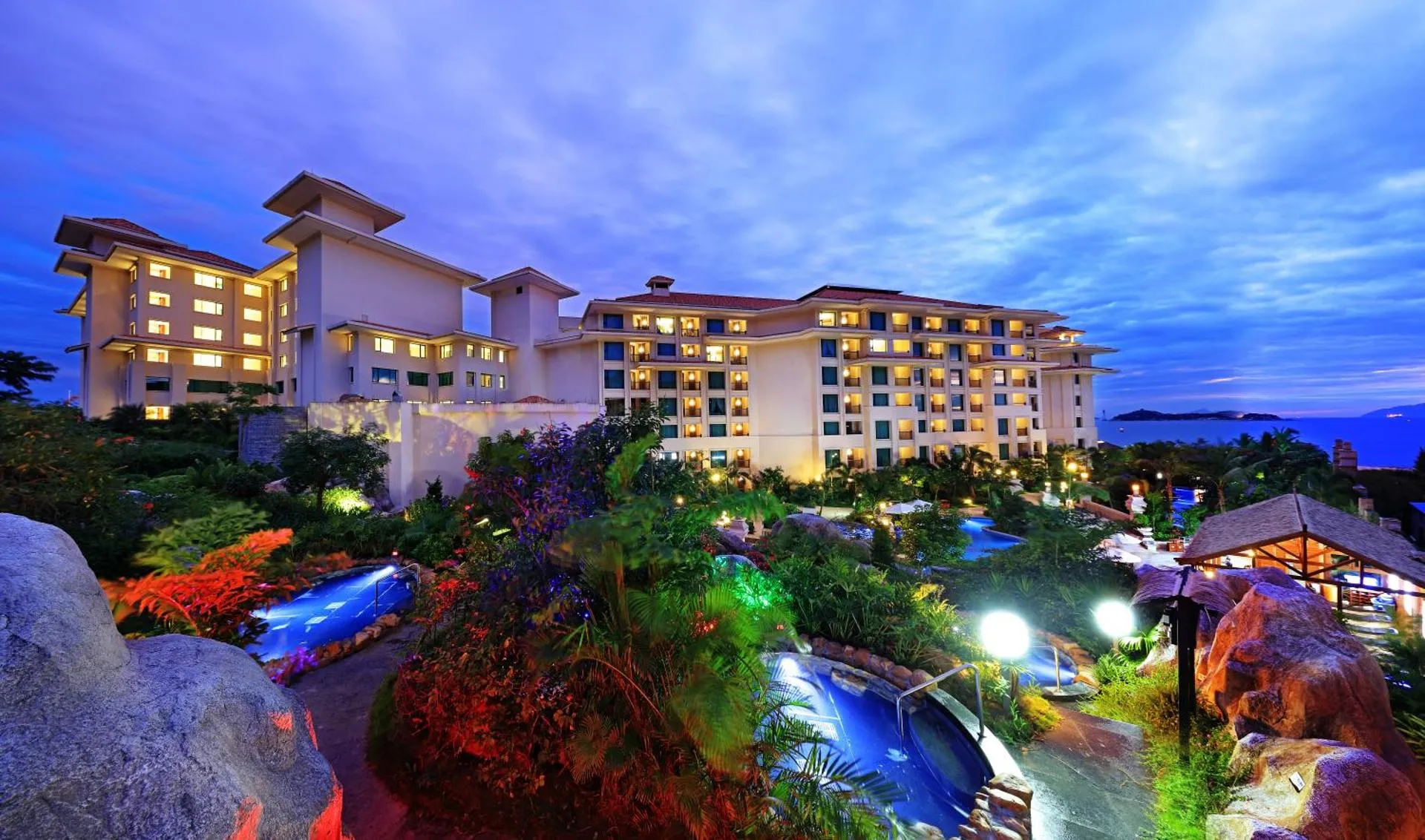 Huidong Regal Palace Resort
