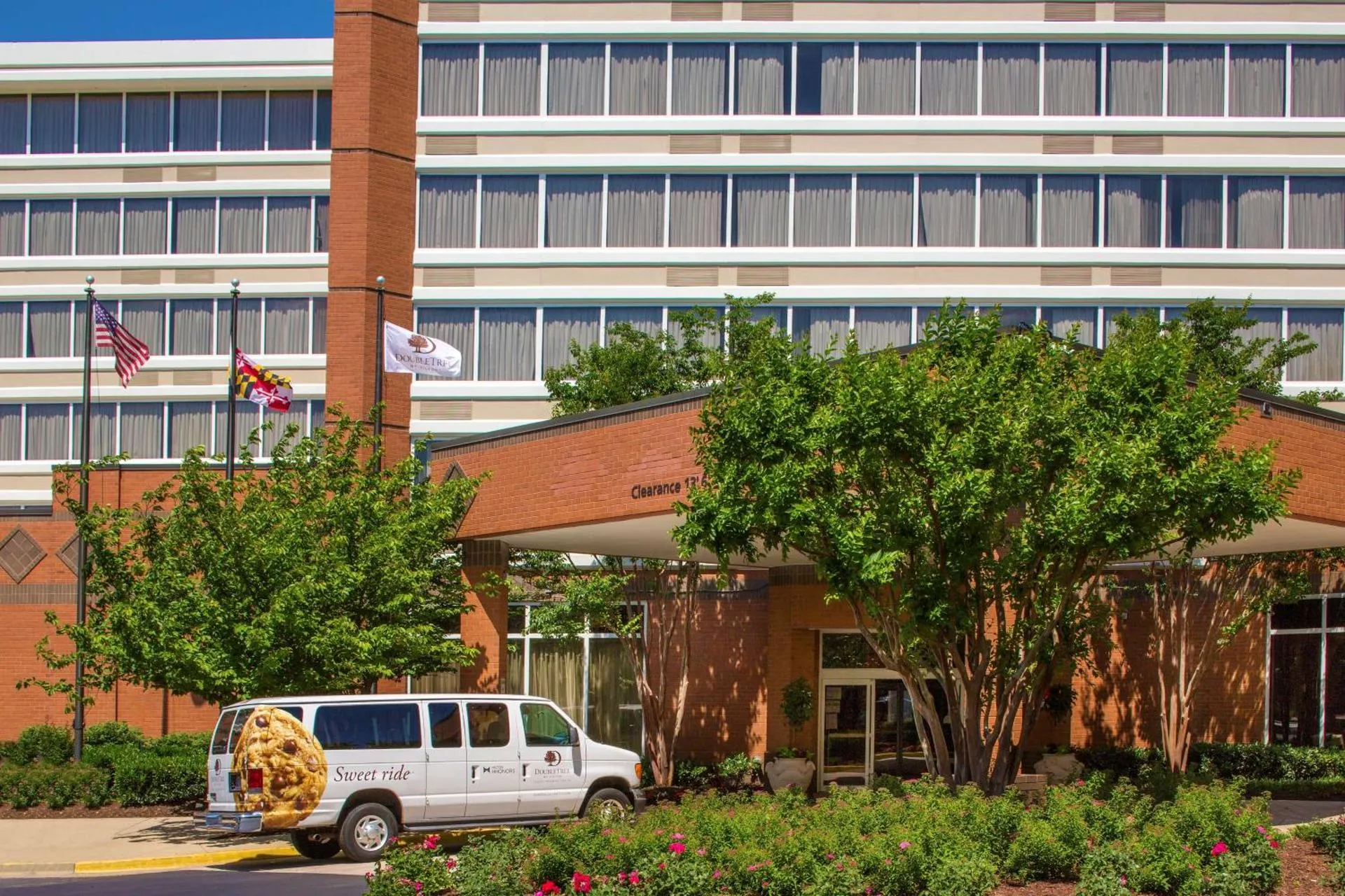 DoubleTree by Hilton Largo-Washington DC