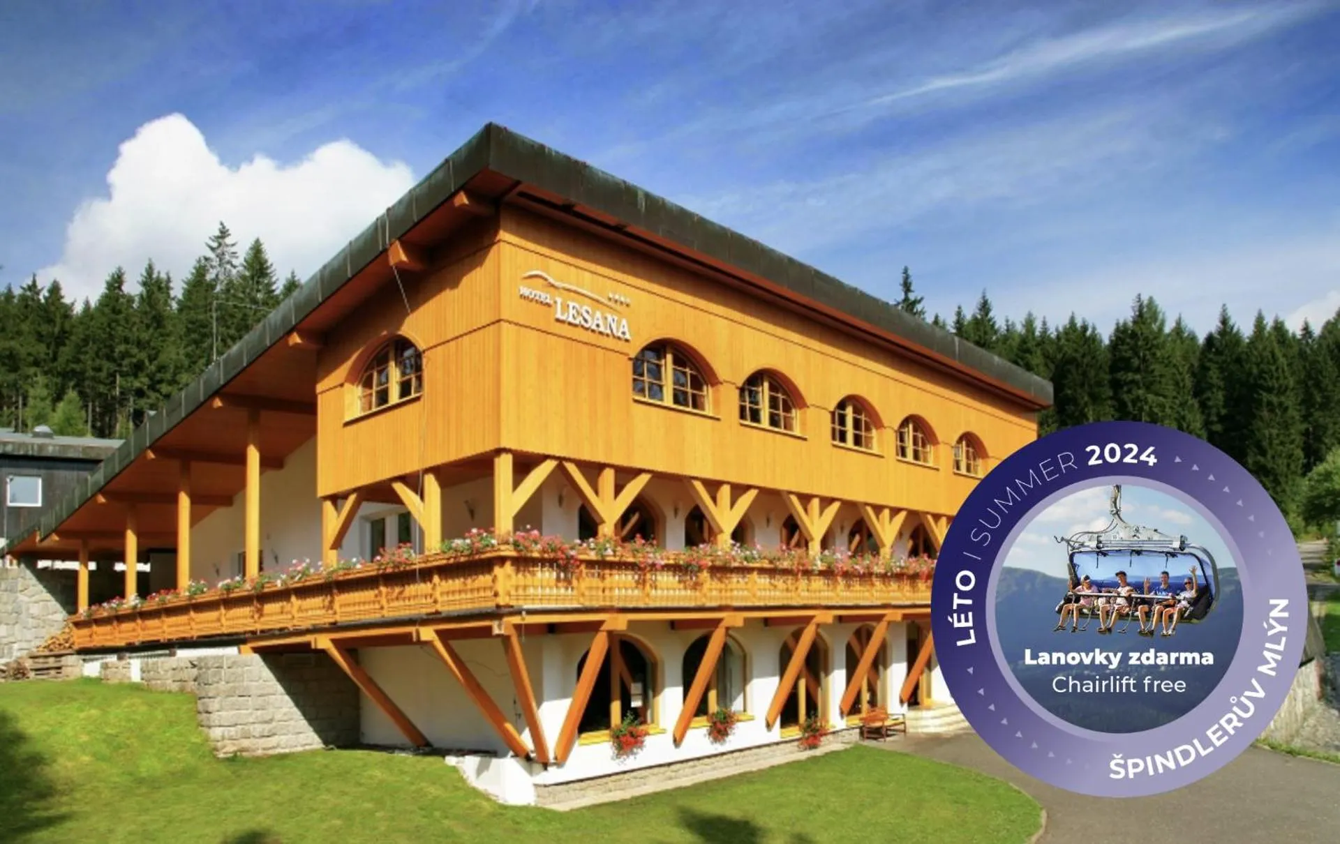 Hotel Lesana
