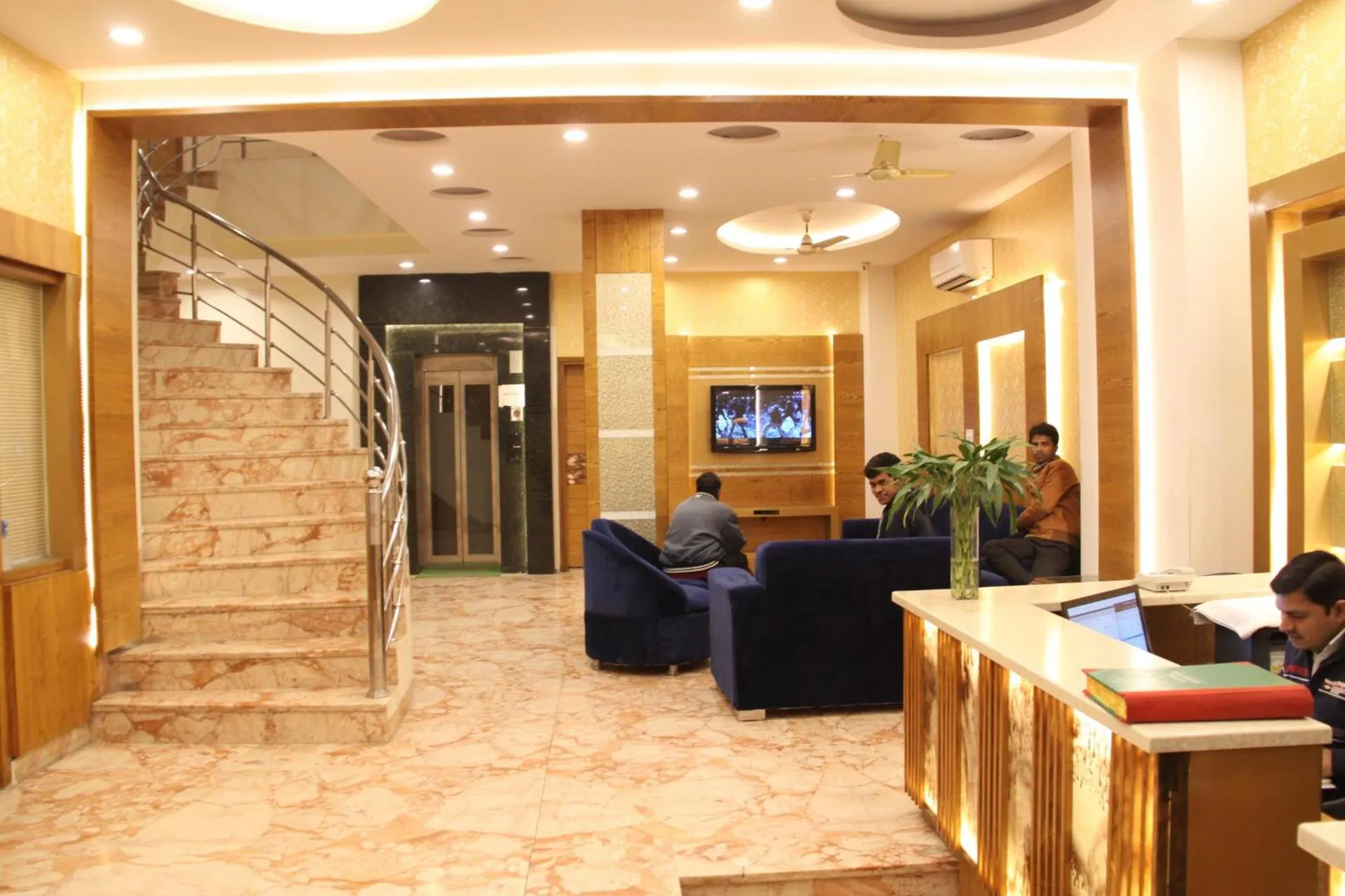 Hotel Golden Oasis - A Well Hygiene Property
