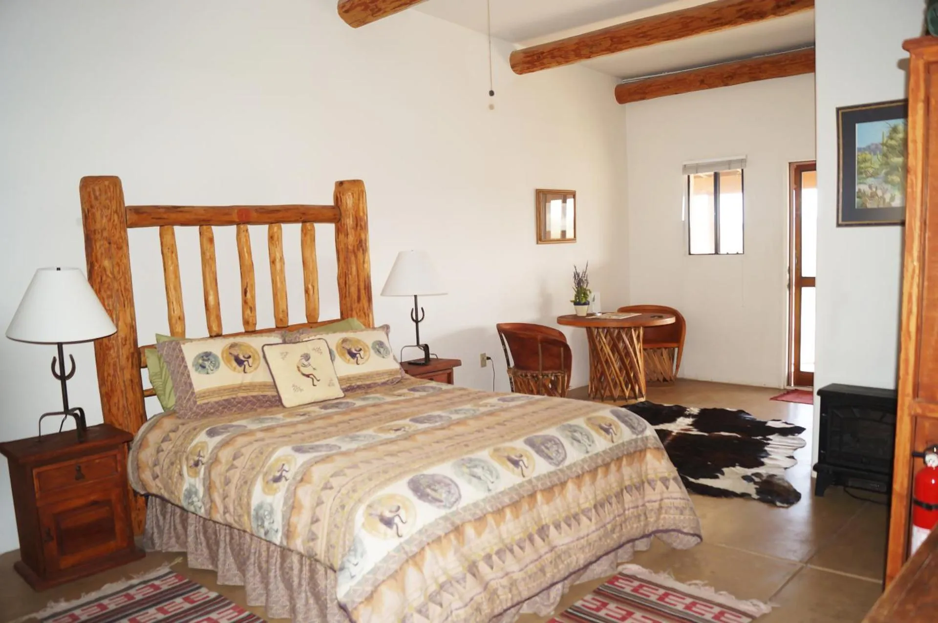 Dog Friendly Bed and breakfast $Elgin - $Rancho Milagro Bed & Breakfast