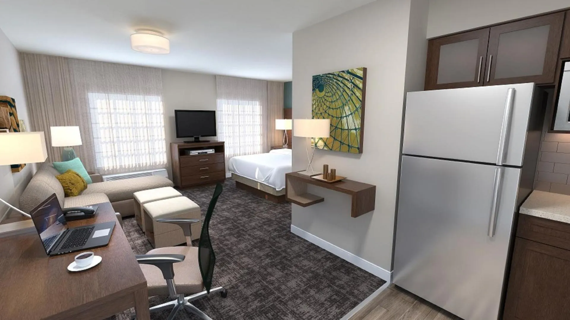 Staybridge Suites - Calgary Airport, an IHG Hotel