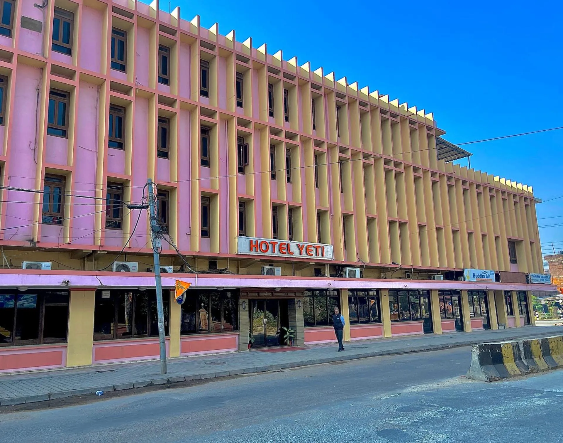 Hotel Yeti, Bhairahawa