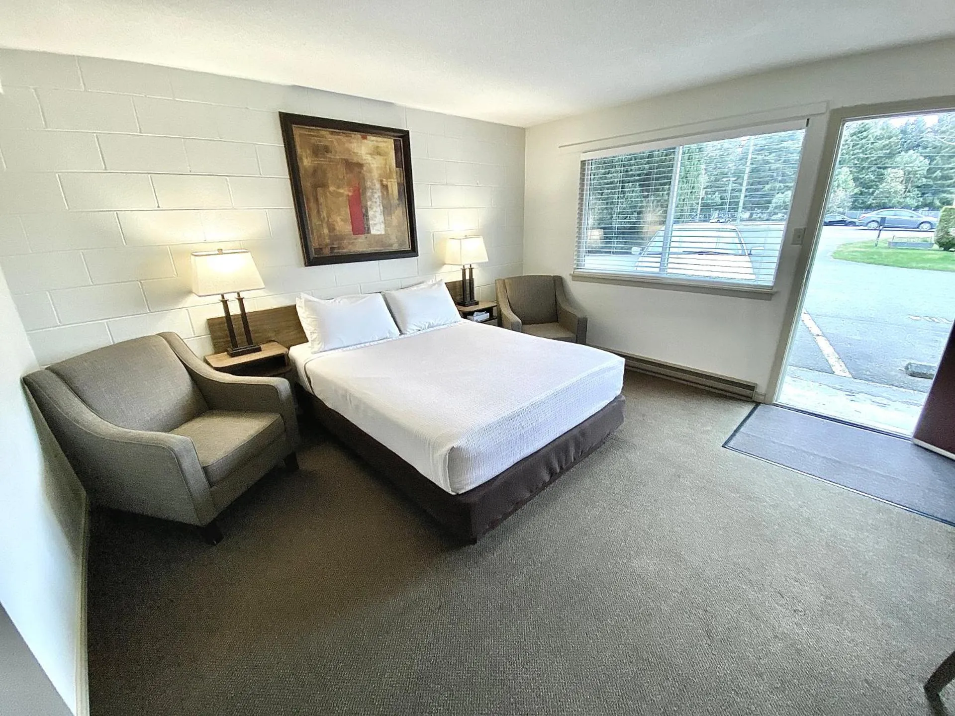 Arbutus Grove Motel