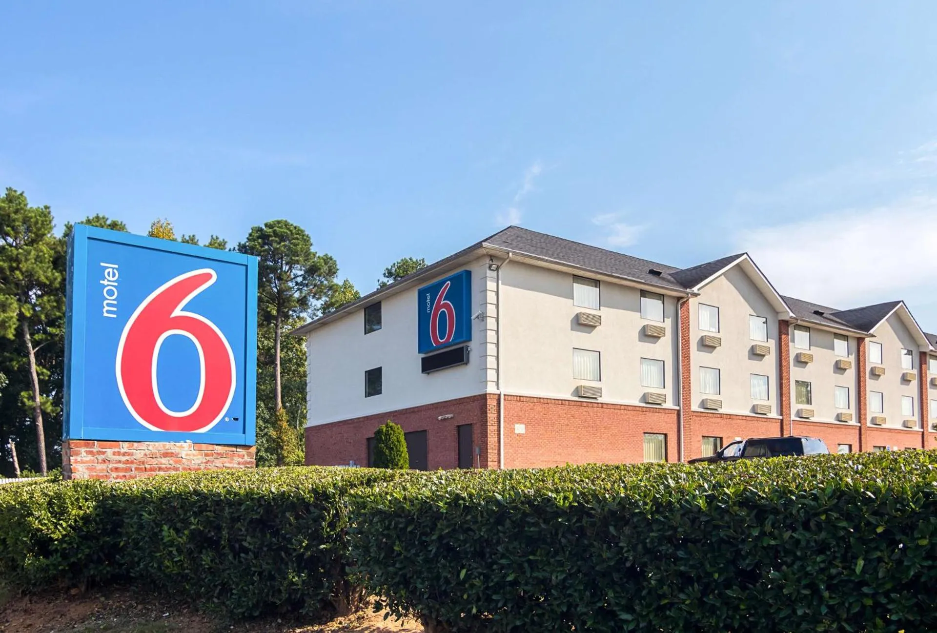 Motel 6-Jonesboro, GA