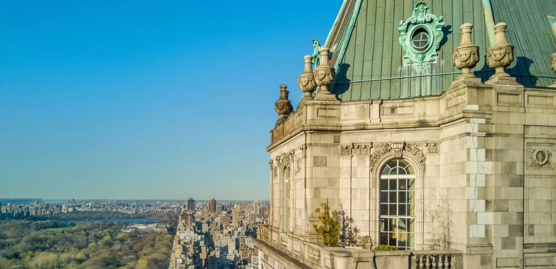 The Pierre, A Taj Hotel, New York