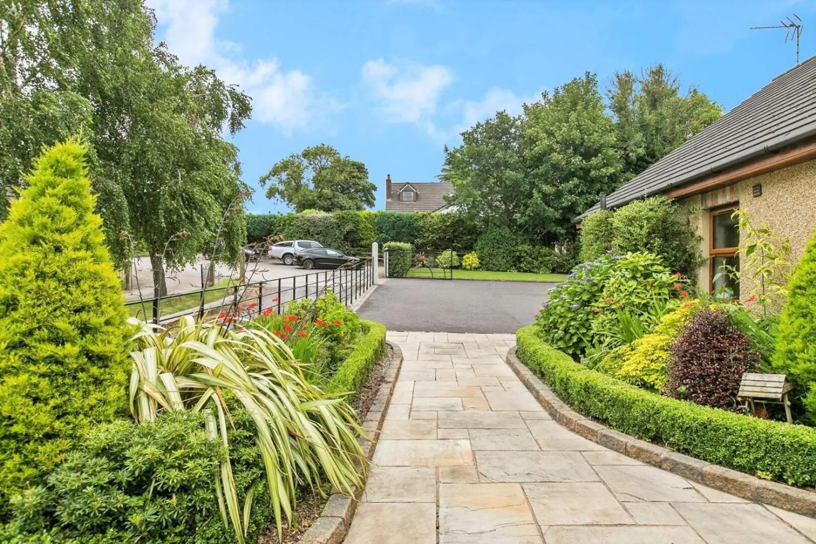 Dog Friendly Bed and breakfast $Hillsborough - $Dunhill Cottage B&B