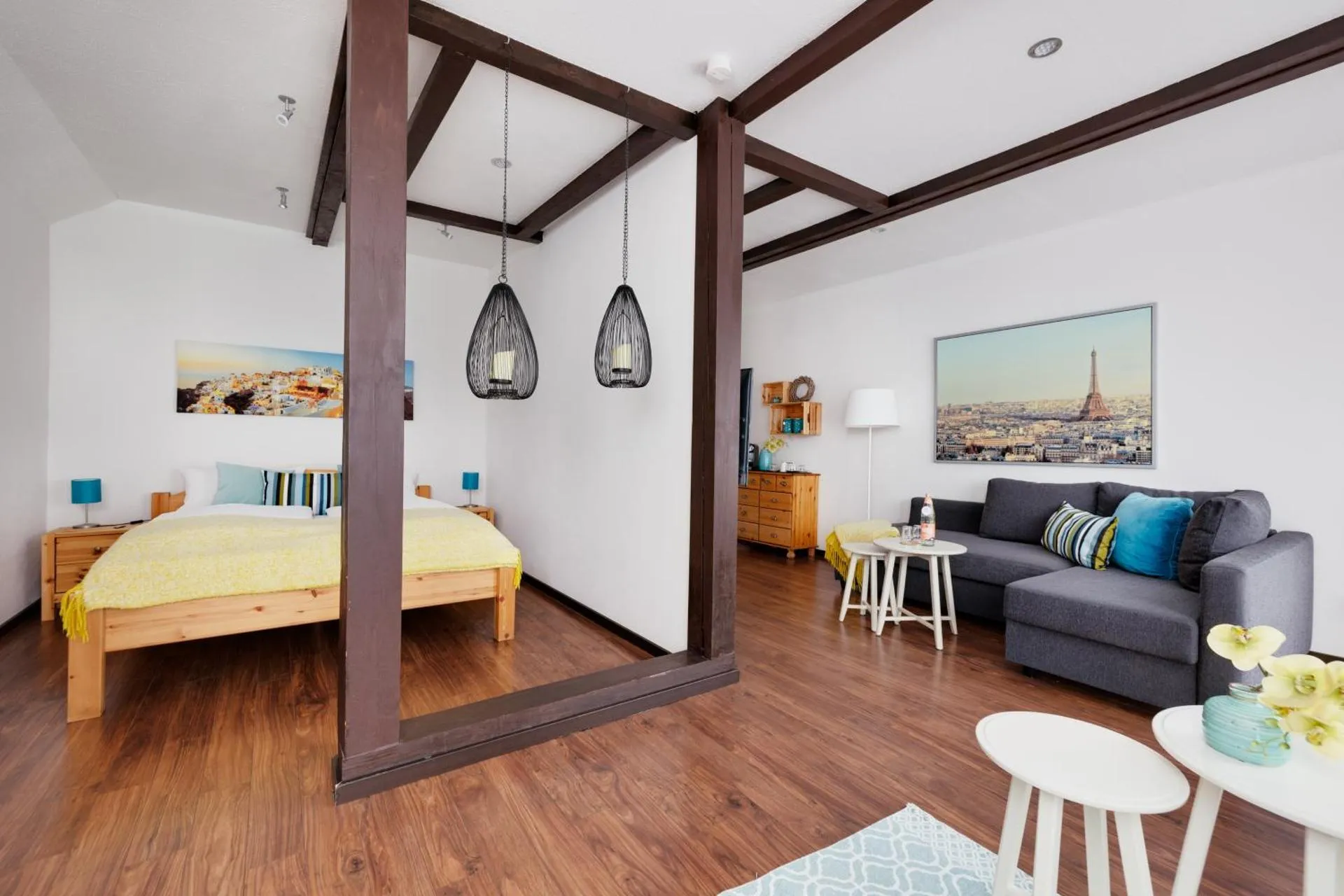 Dog Friendly Hotel $Ottersberg - $Haus Biederstaedt