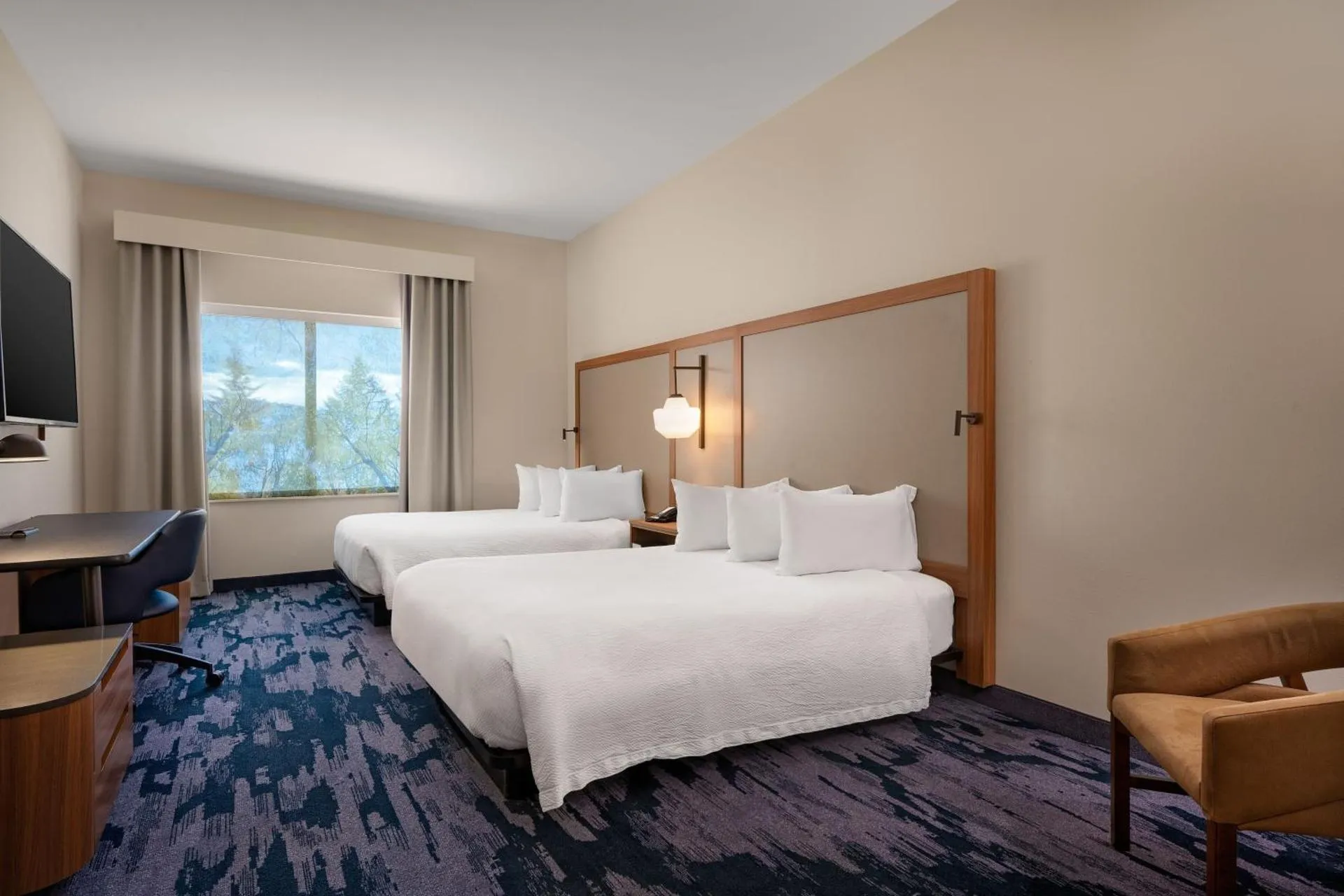 Fairfield by Marriott Inn & Suites Missoula