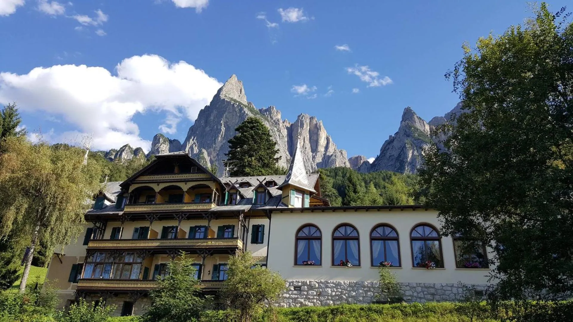 Hotel Salegg