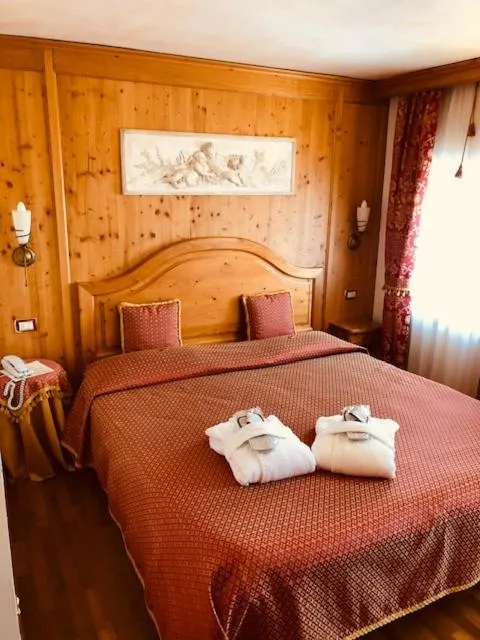 Dog Friendly Hotel $Asiago - $Hotel Paradiso