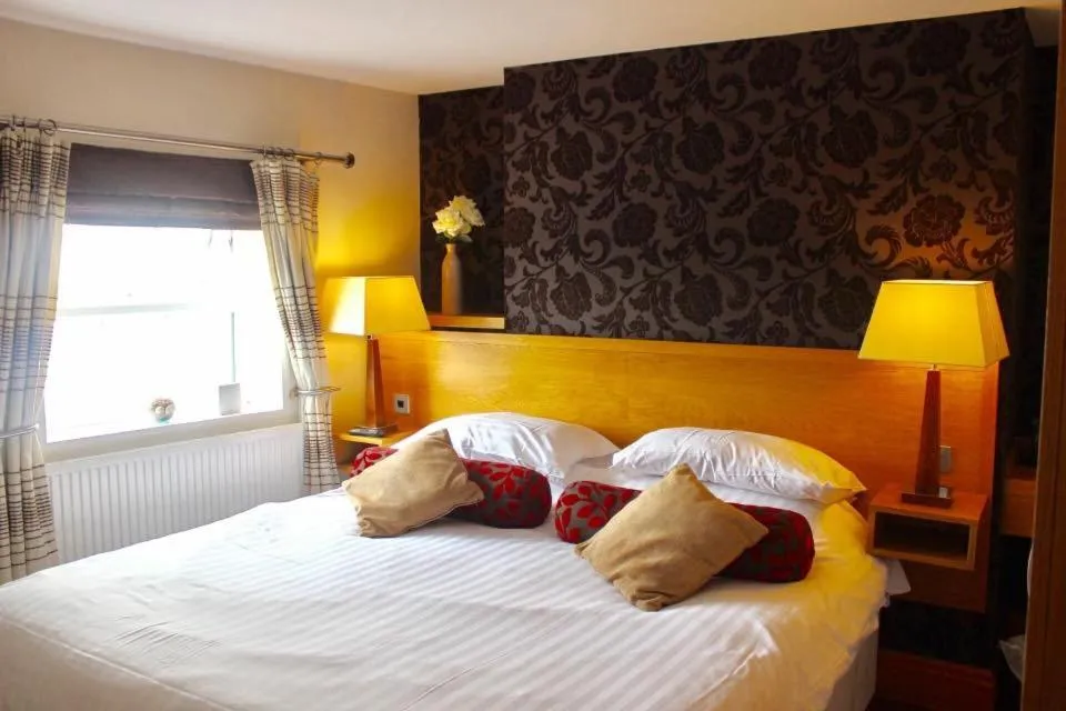 Dog Friendly Hotel $Knaresborough - $The Groves Inn