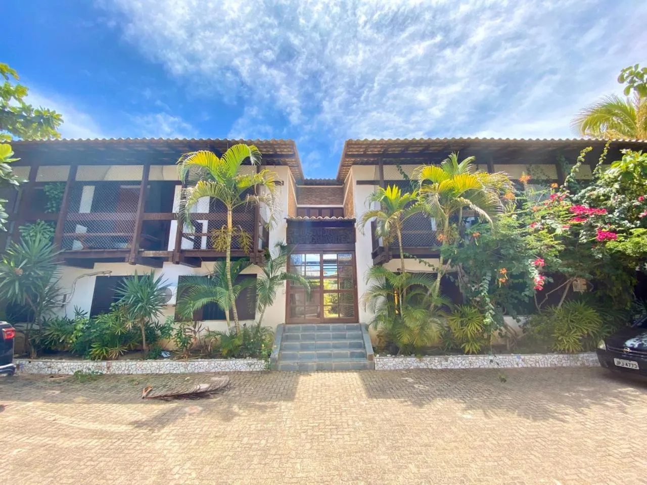 Hotel - Pousada-Zen Bougainville
