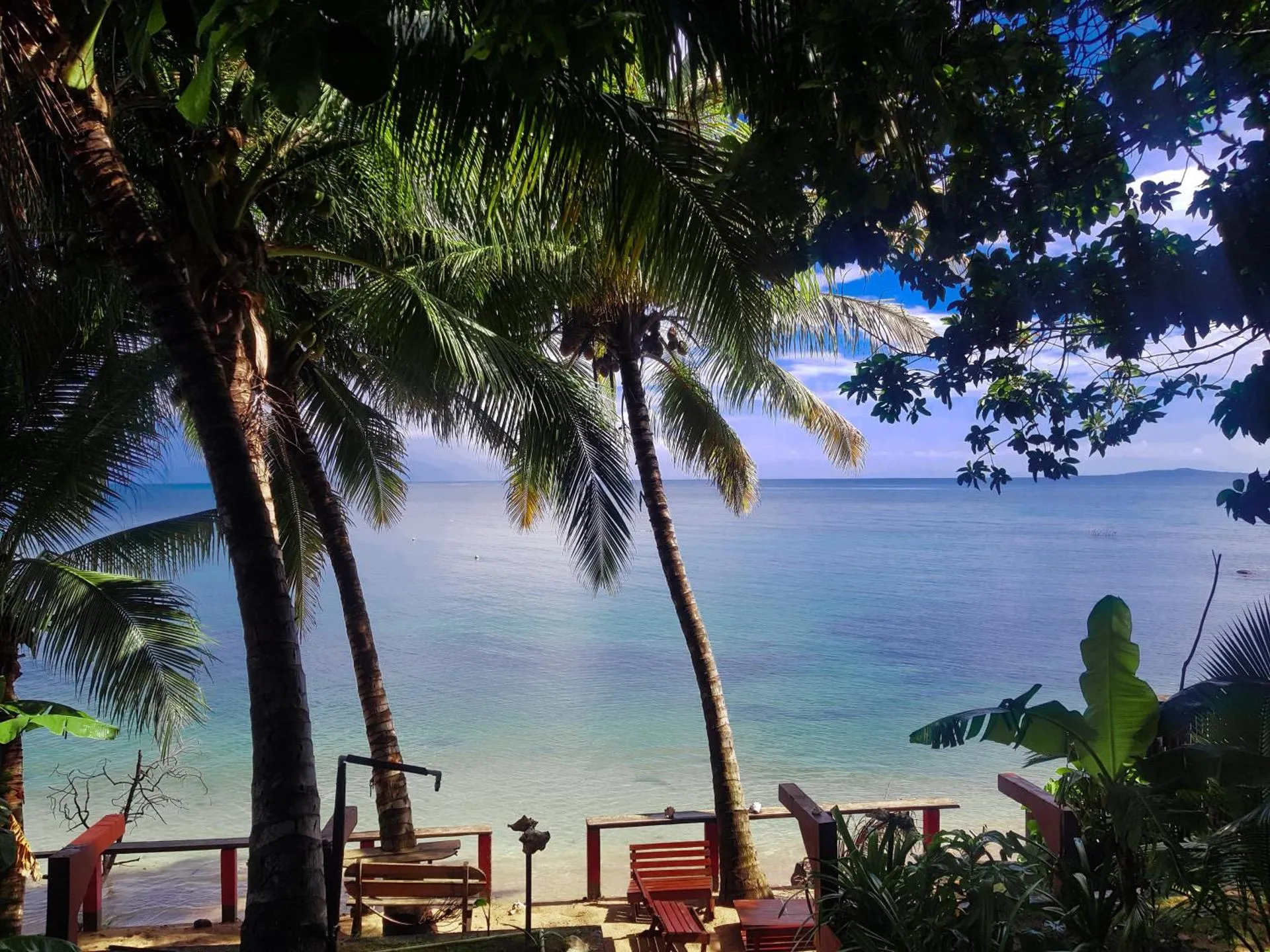 Las Palmeras OceanView Hotel and Dive Center