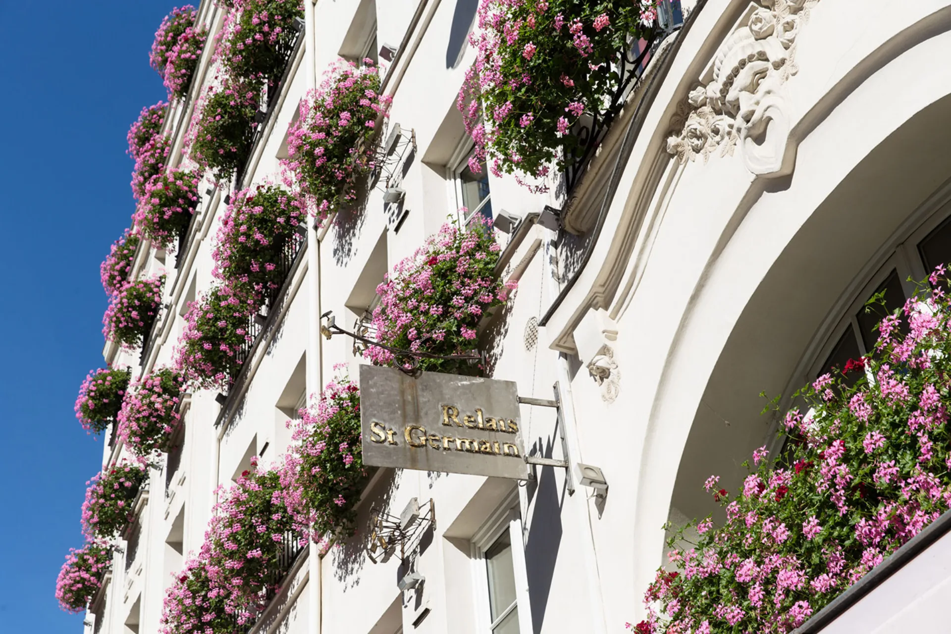 Hôtel Le Relais Saint-Germain