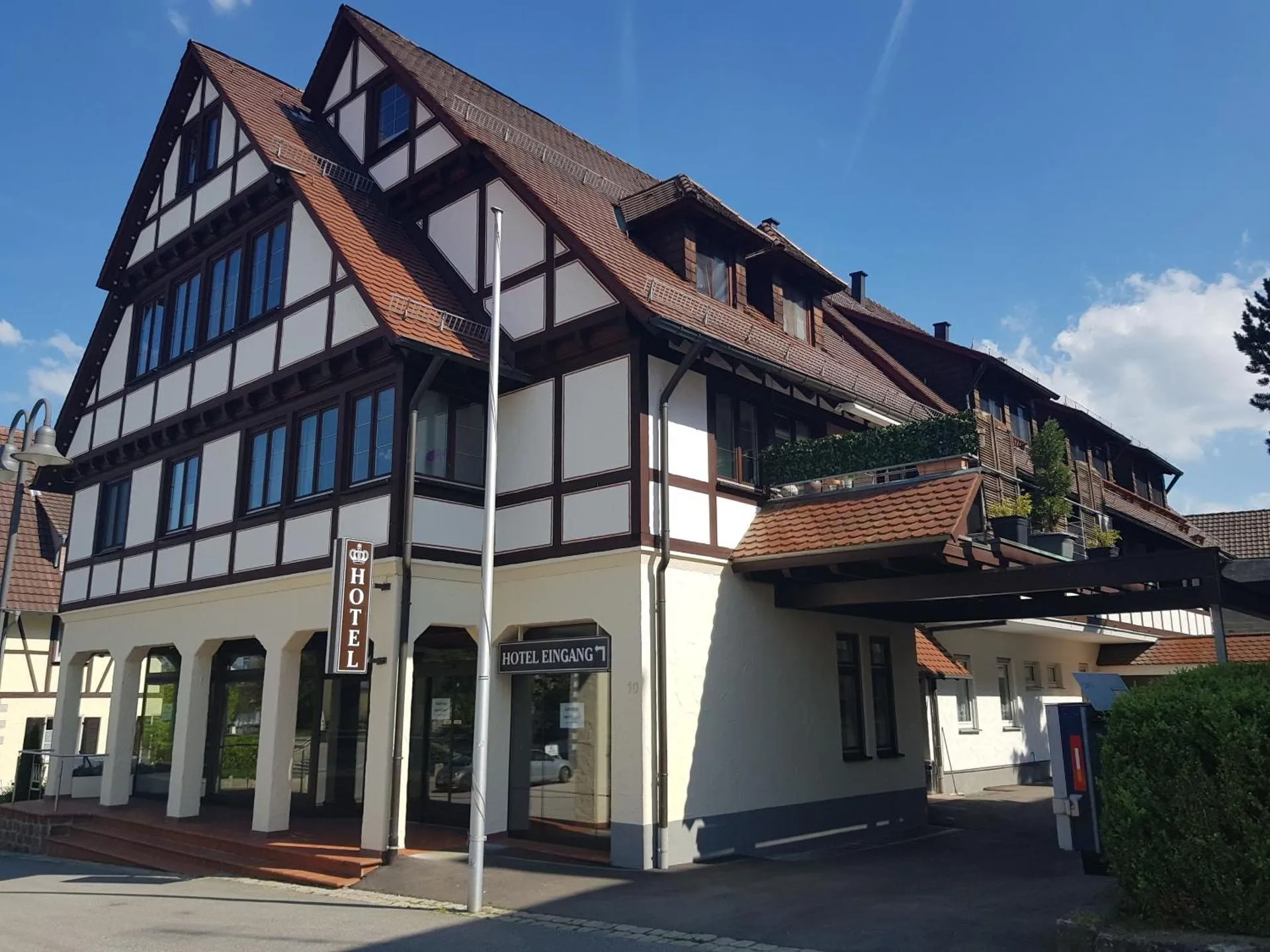 Hotel KRONE