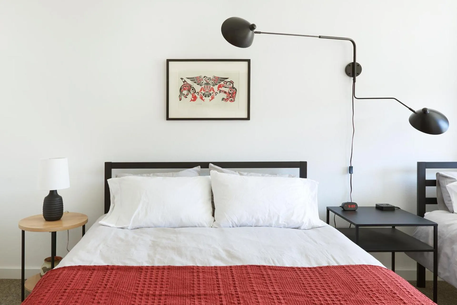 Anchorage Downtown Guest Rooms