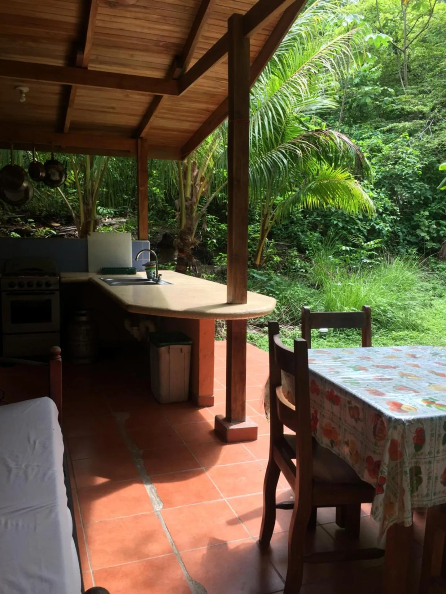 Mal Pais Surf Camp