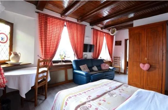 Hotel Wistub Aux Mines d'Argents - Room Service Disponible