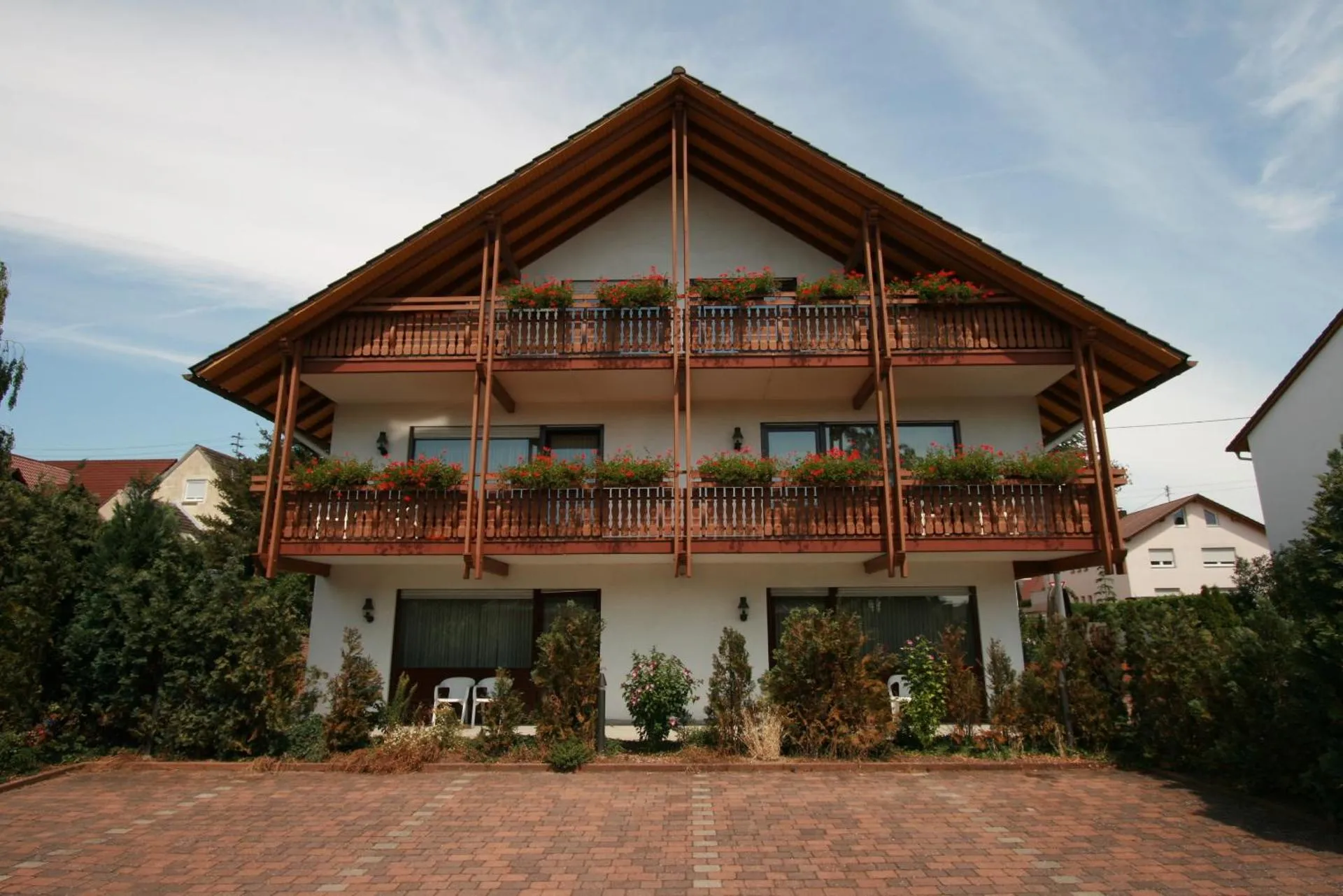 Hotel Garni Sebastian