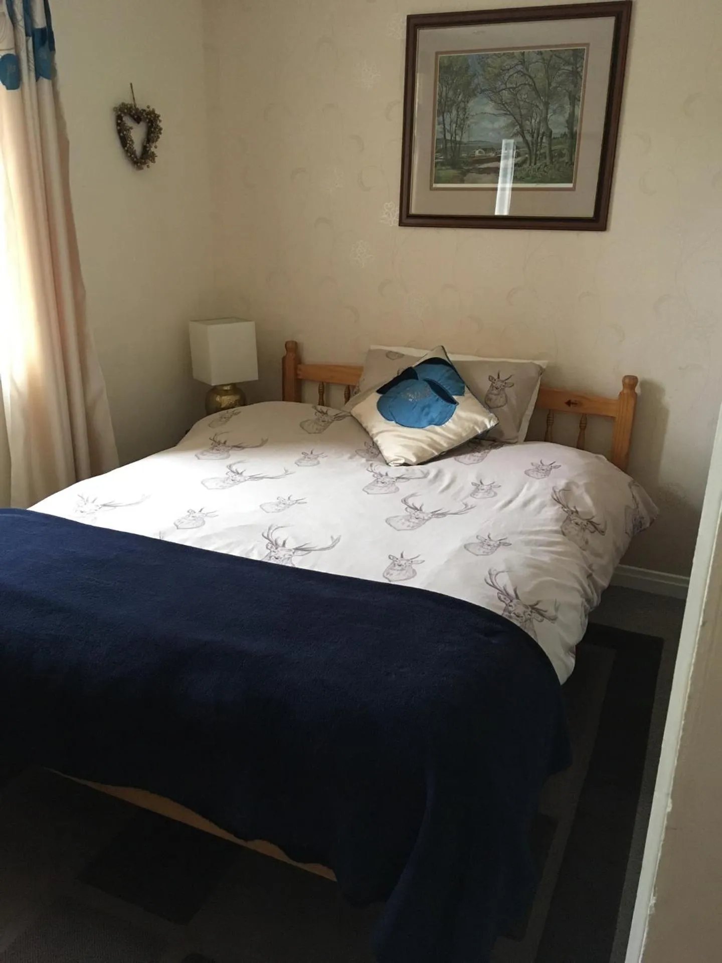 Dog Friendly Bed and breakfast $Innerleithen - $The Old Town Hall B & B