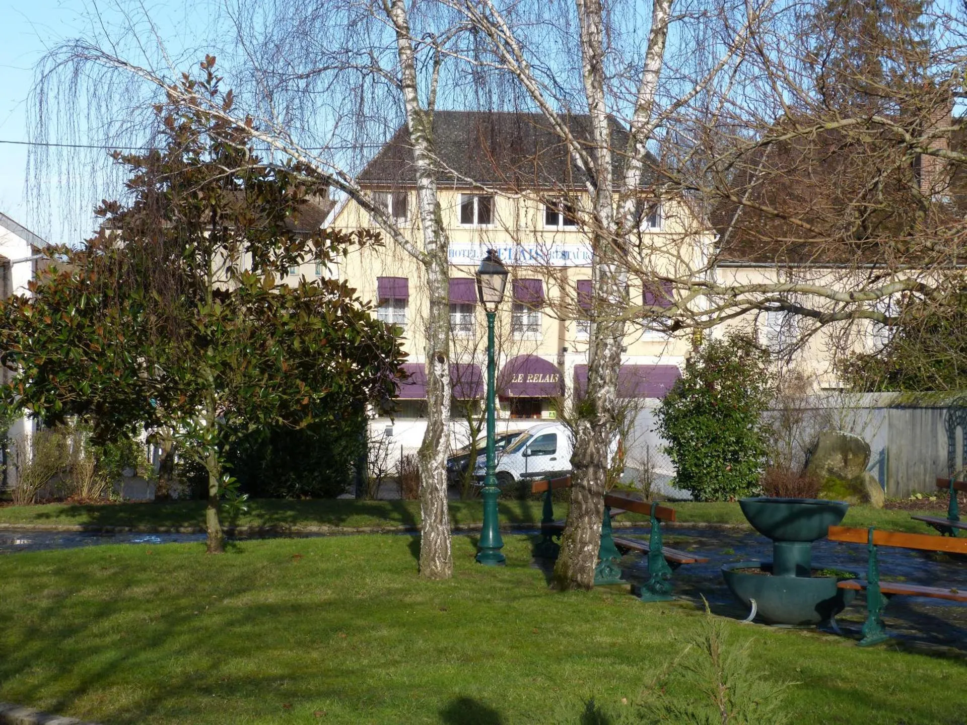 Hôtel Restaurant "Le Relais"