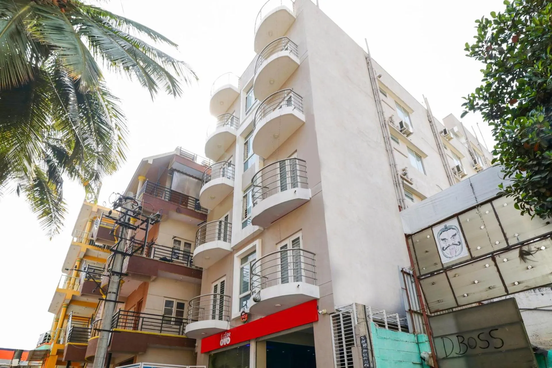 OYO Champion Comfort Near Hosahalli Metro Station