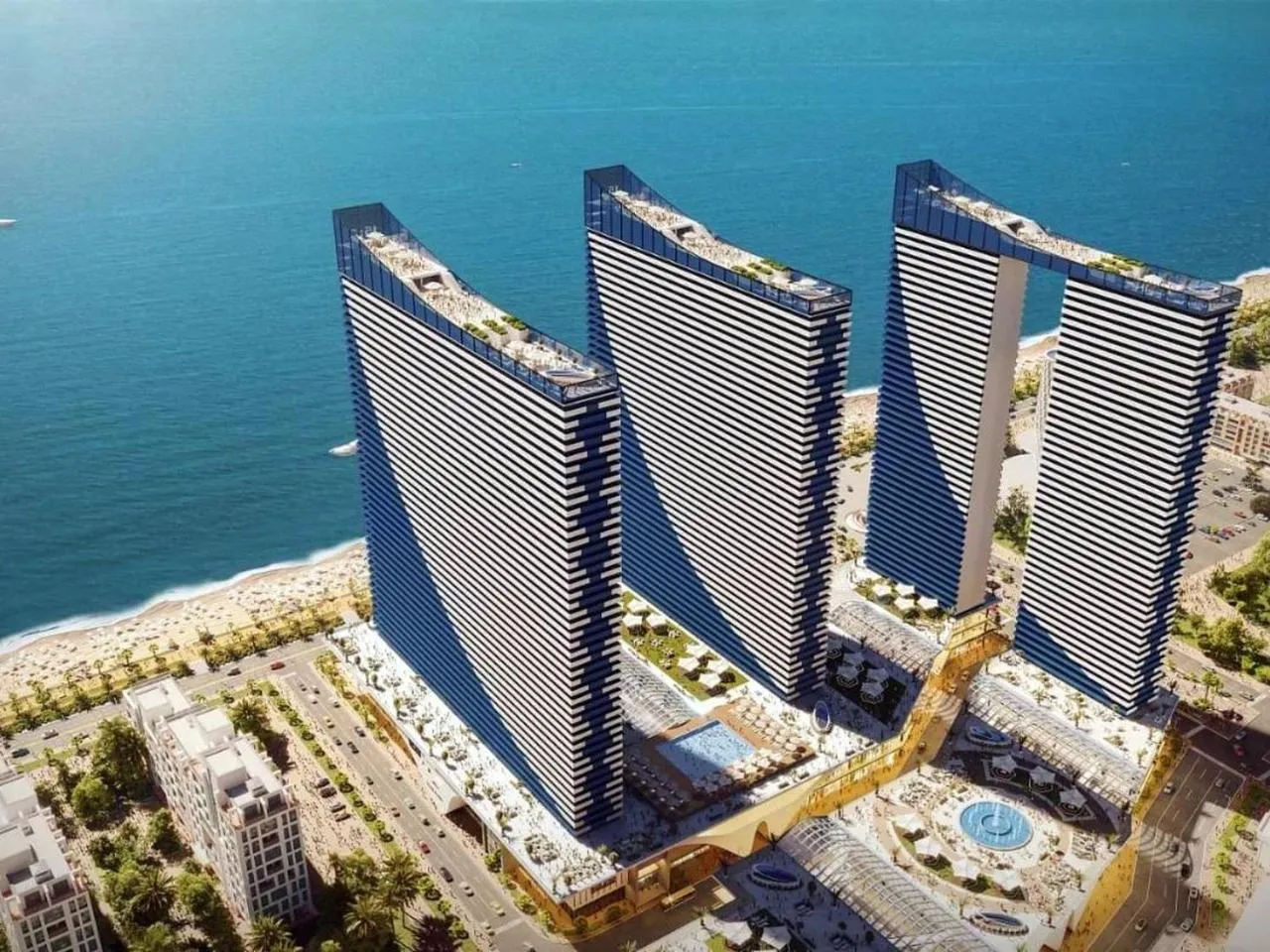 Grand Orbi City Suite