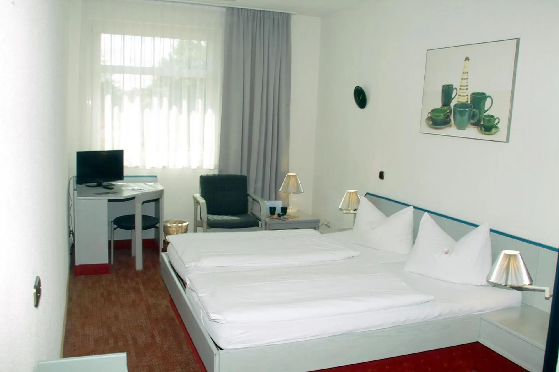 Keramik Hotel Rheinsberg
