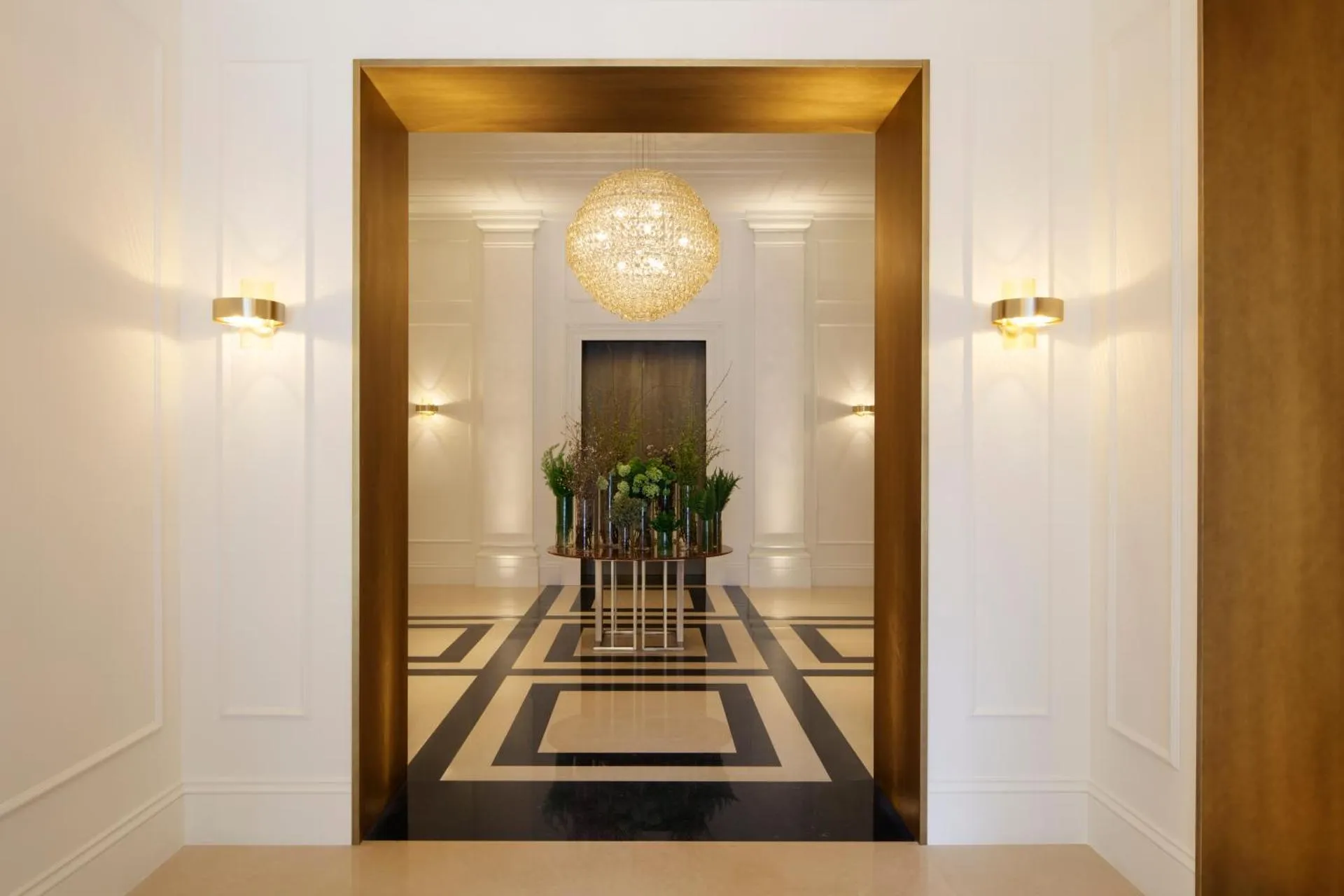 InterContinental Rome Ambasciatori Palace interior