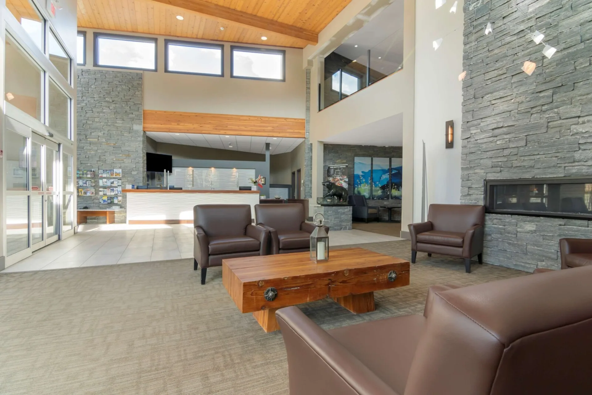Best Western Plus Revelstoke interior