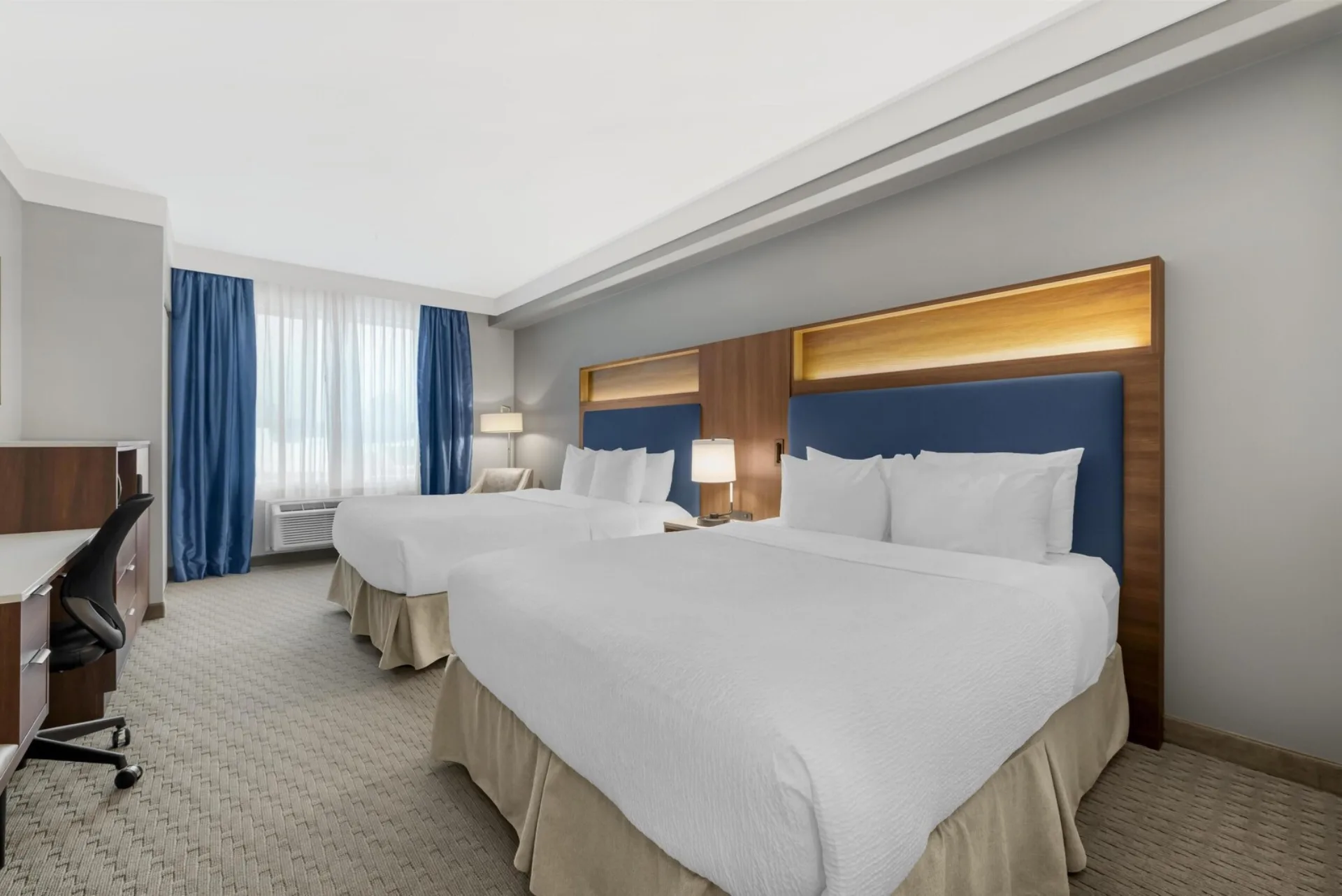 Best Western Plus Revelstoke interior