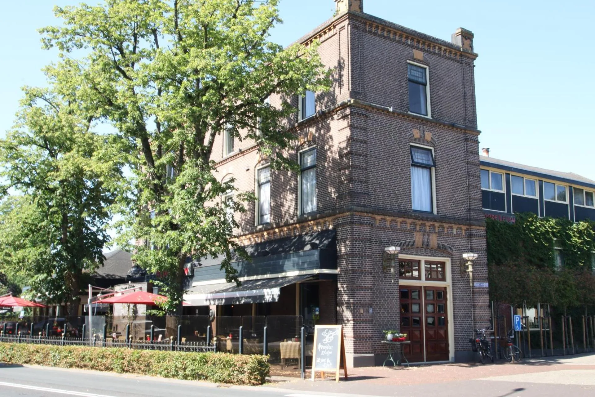 Dog Friendly Hotel $Terborg - $De Roode Leeuw Terborg