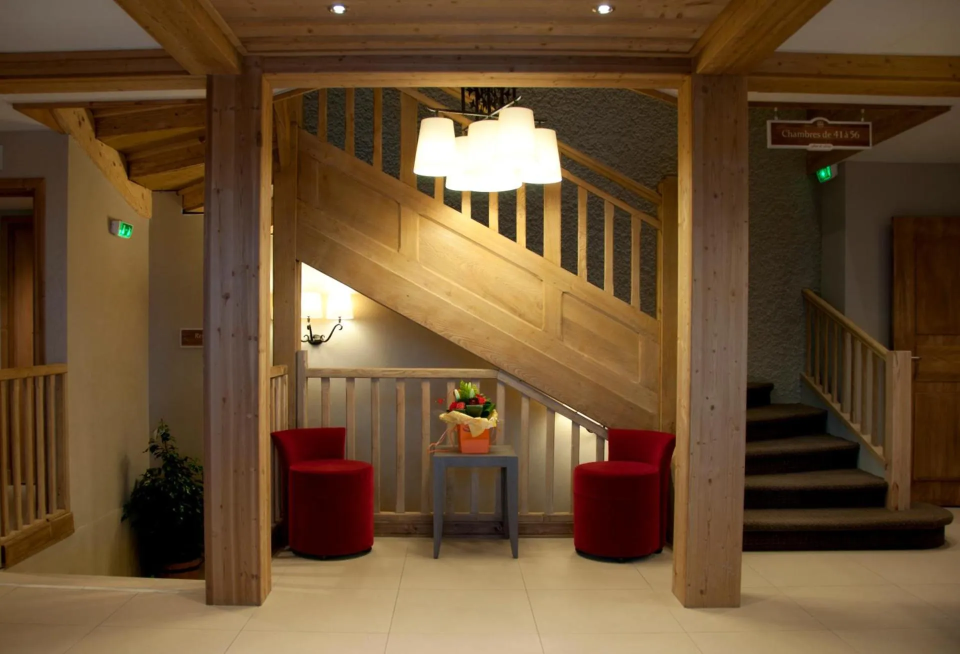 Fleur De Neige Hôtel
