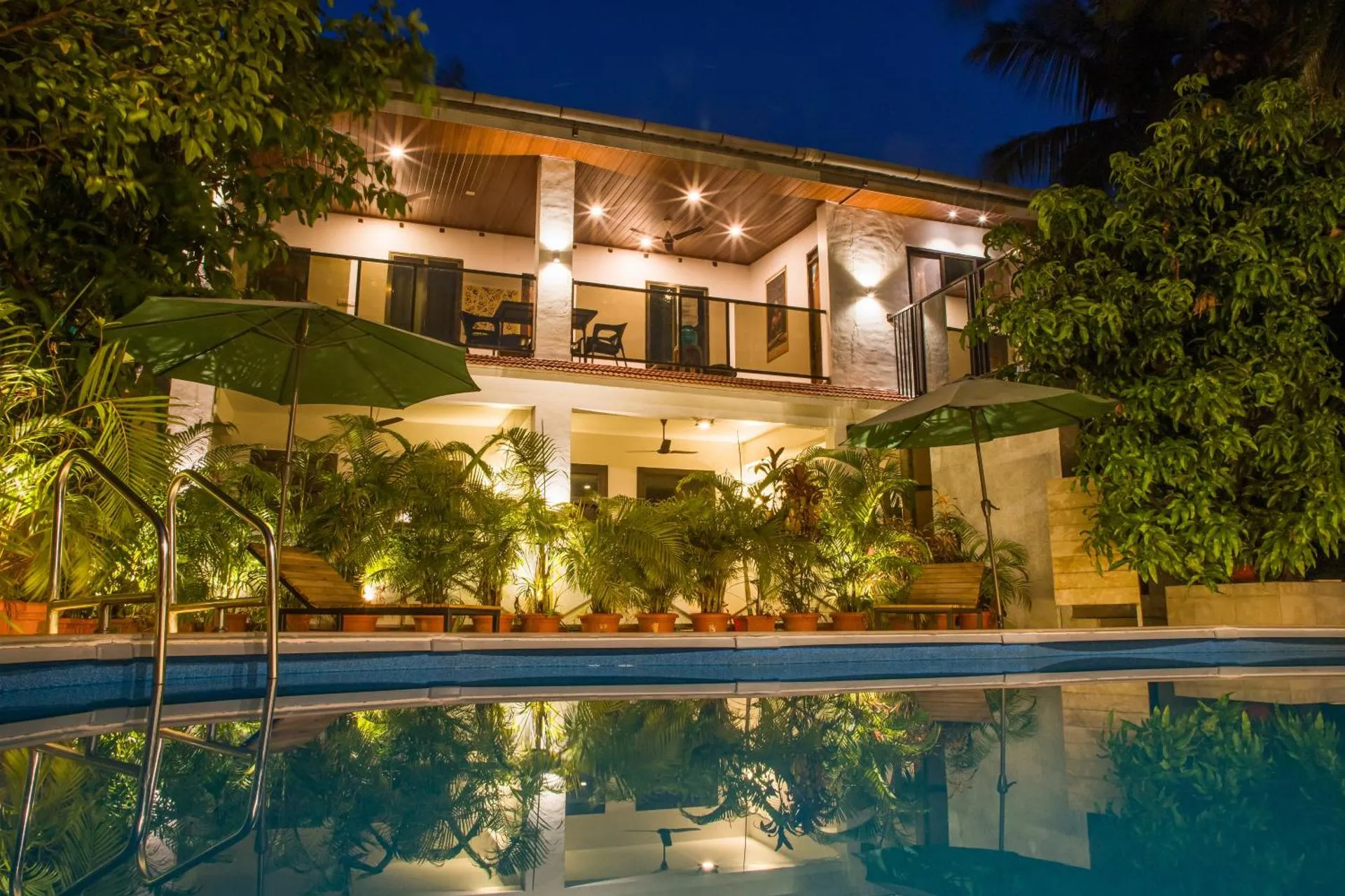 Sanidhya Beach Resort