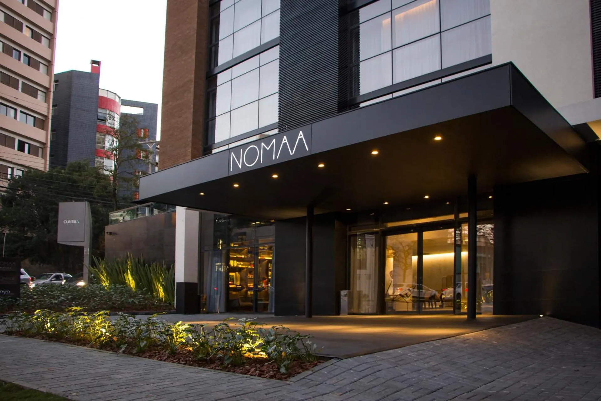 Dog Friendly Hotel $Curitiba - $Nomaa Hotel