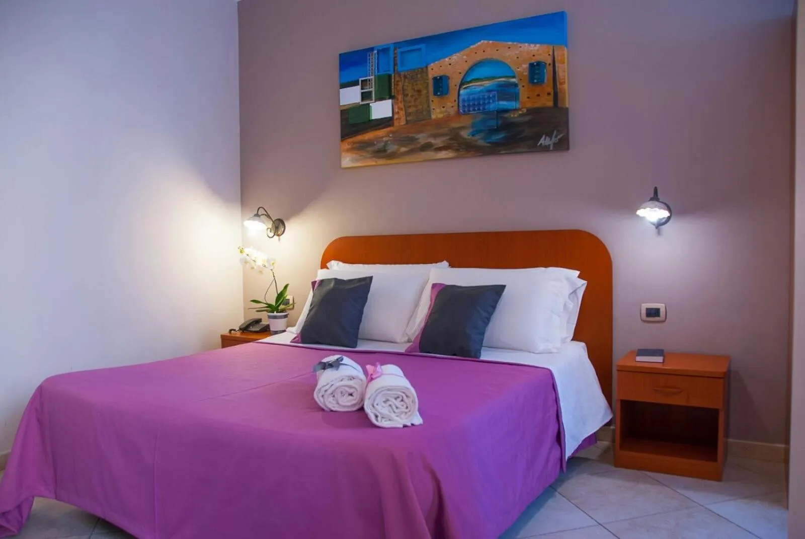 B&B Villa Eben Ezer