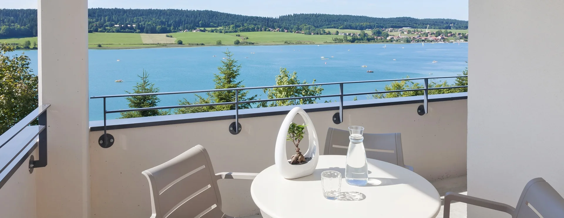 Hotel Spa Les Rives Sauvages interior