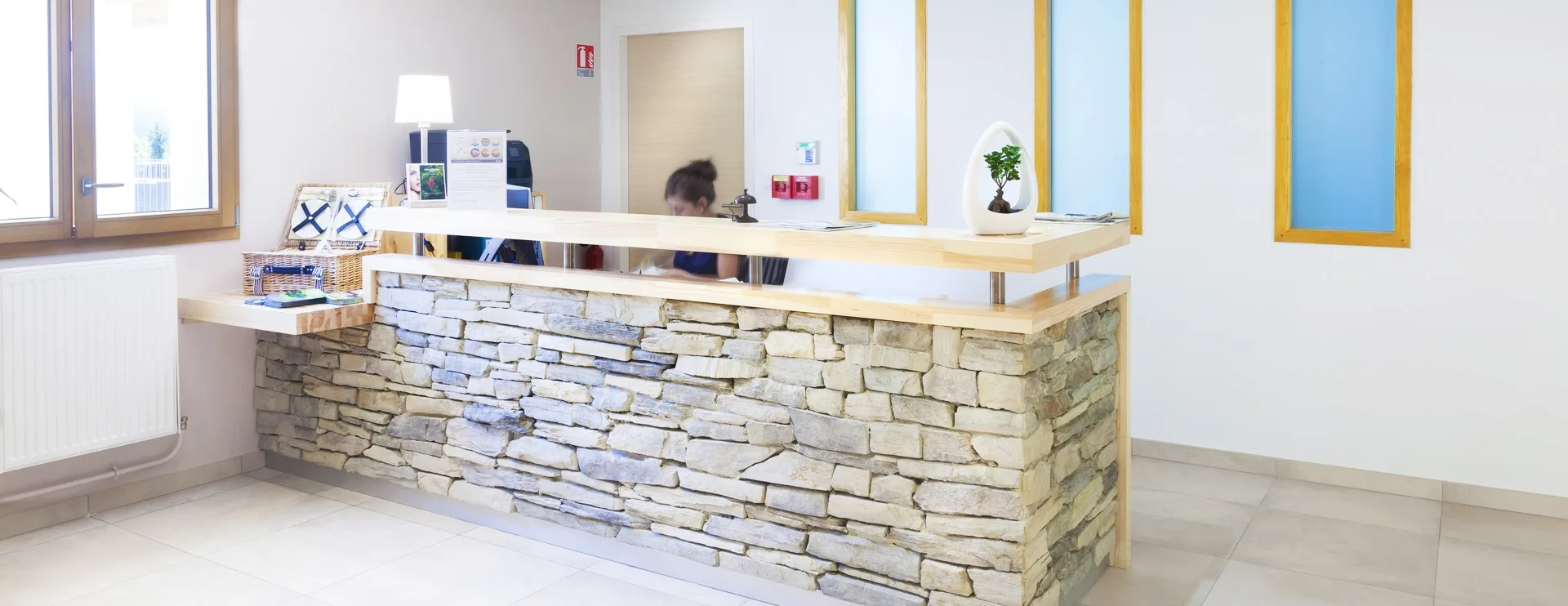 Hotel Spa Les Rives Sauvages interior
