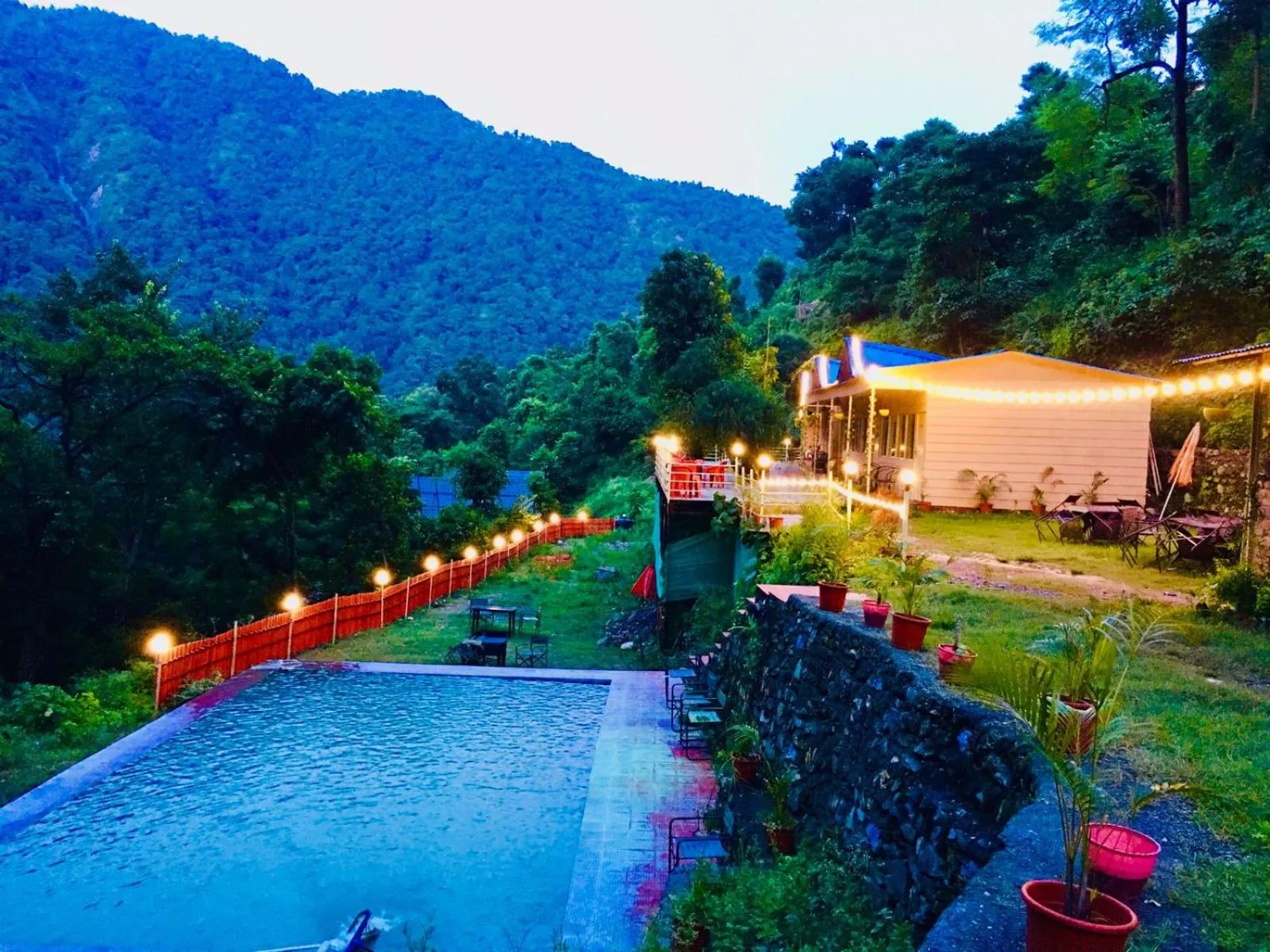 Ananya Retreat Resort Shivpuri, Rishikesh