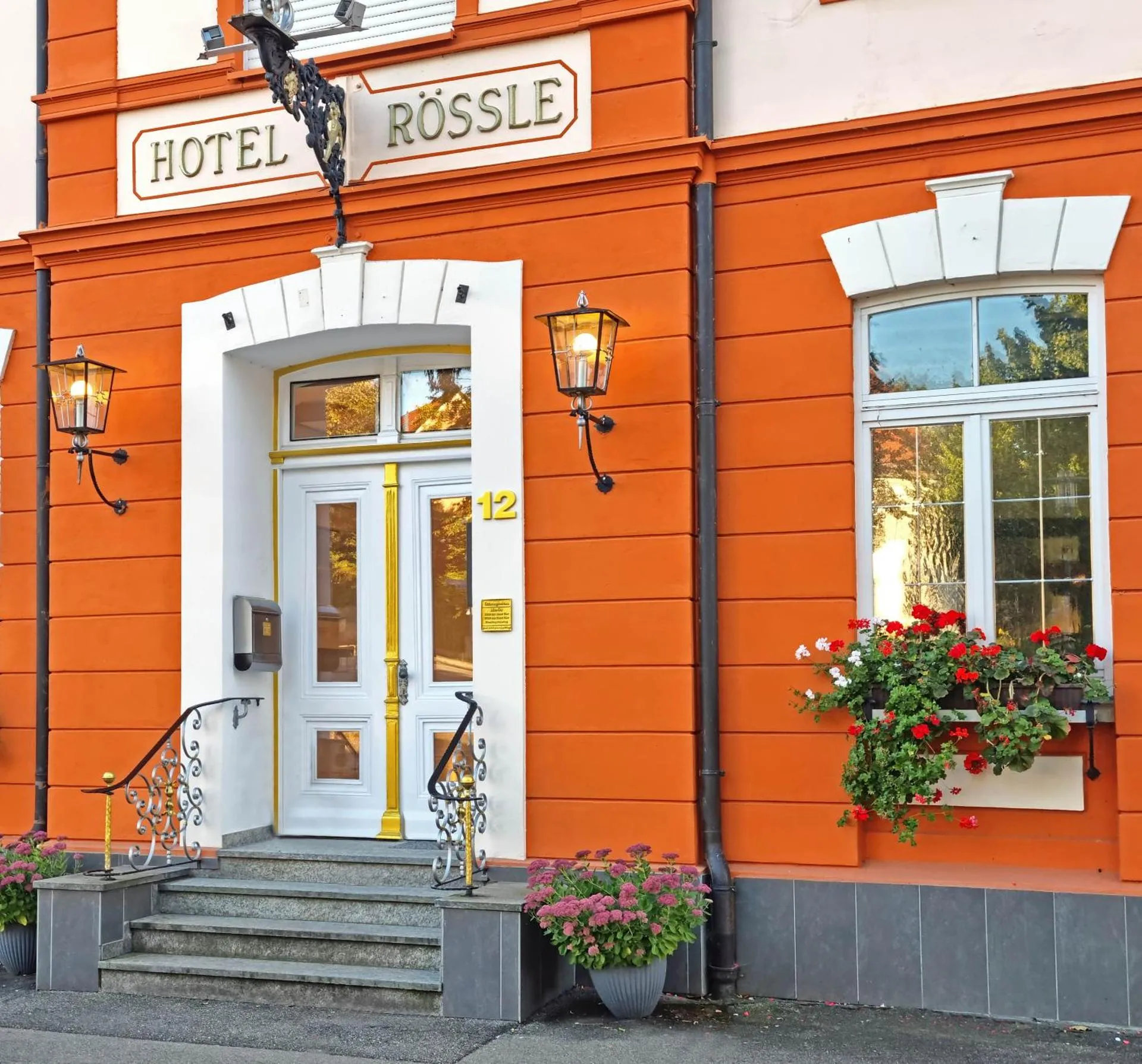 Dog Friendly Hotel $Bad Wurzach - $Gesundheitshotel Rössle