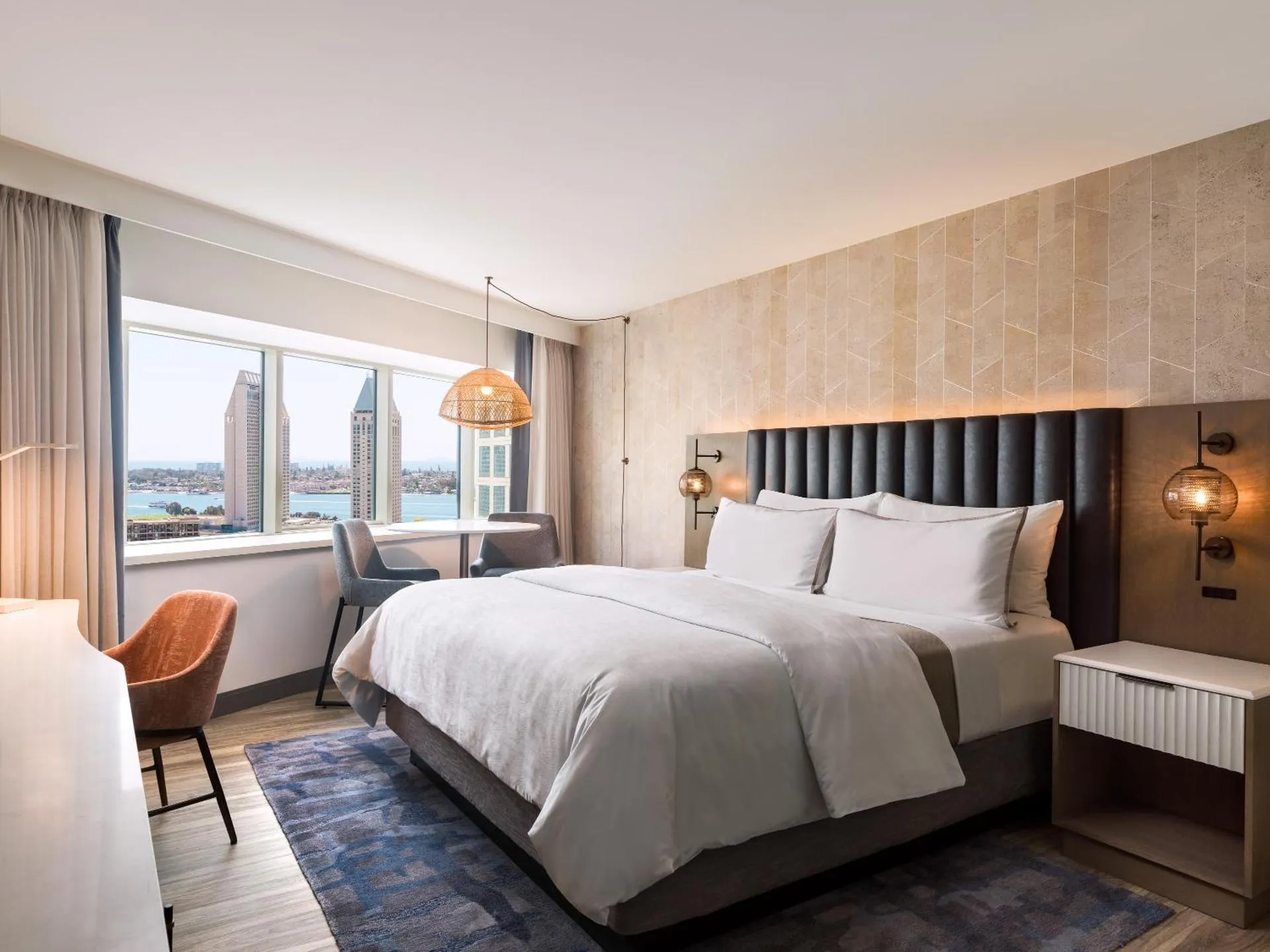 Dog Friendly Hotel $San Diego - $The Westin San Diego Bayview