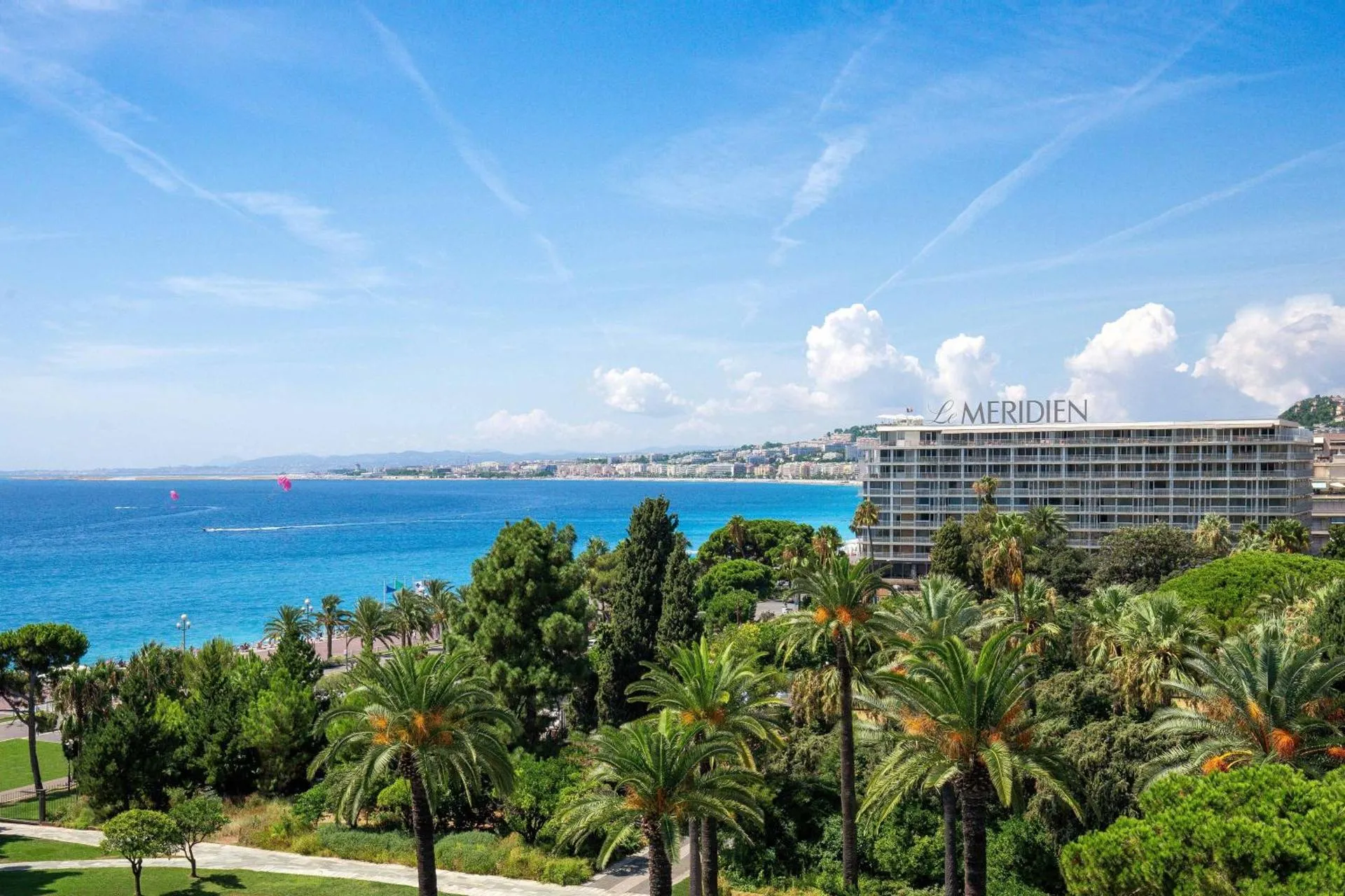 Dog Friendly Hotel $Nice - $Le Meridien Nice