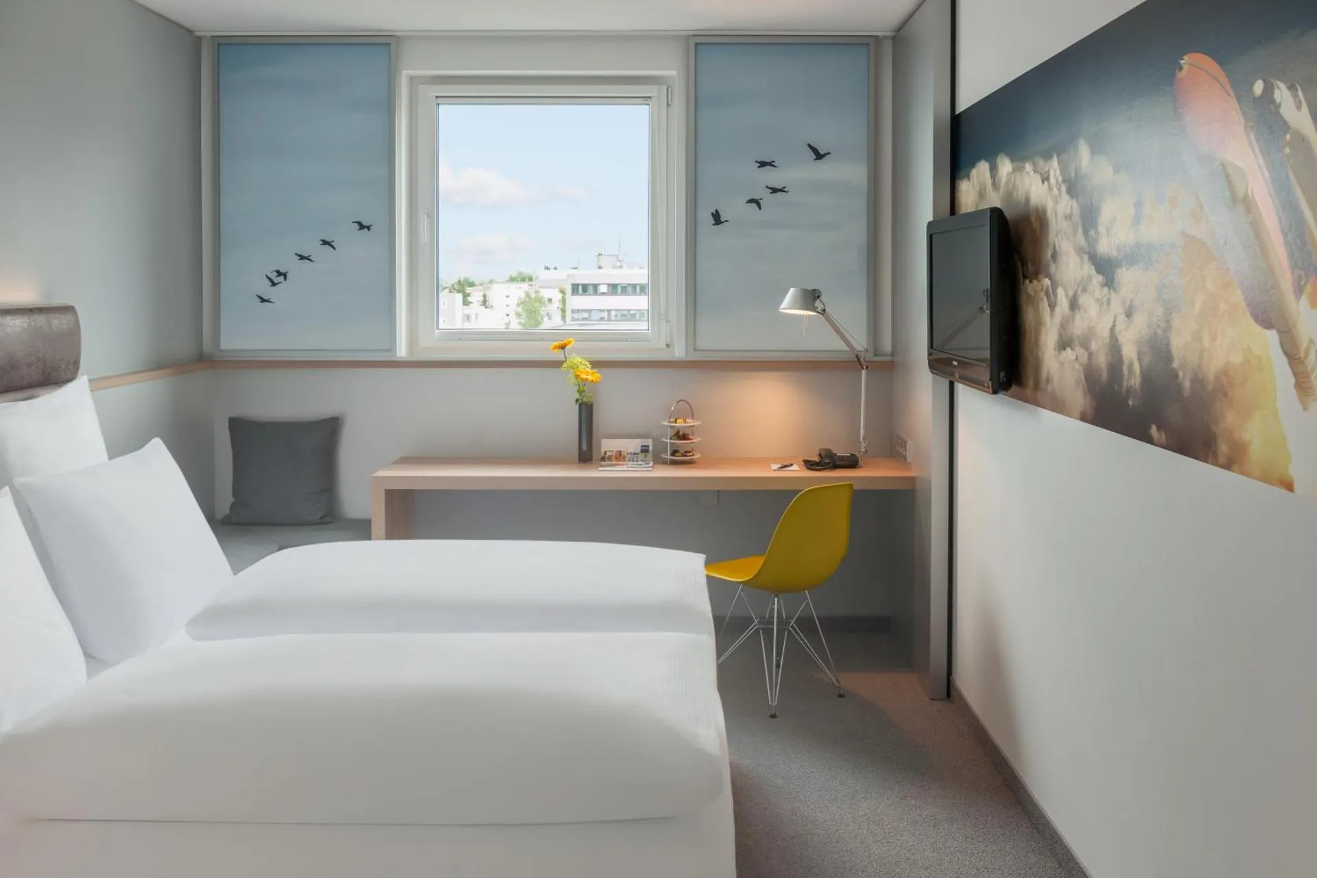 Dog Friendly Hotel $Leinfelden-Echterdingen - $Essential by Dorint Stuttgart/Airport