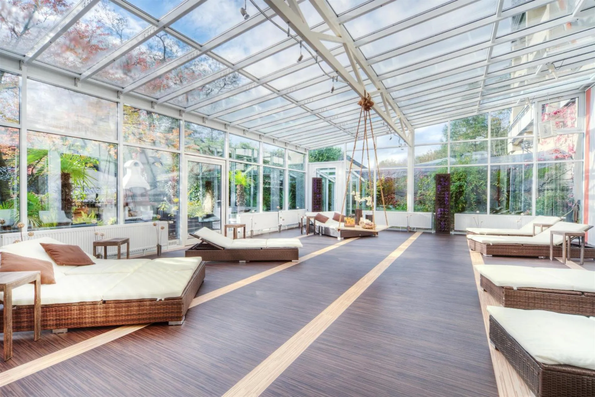 Hotelpark der Westerwald Treff