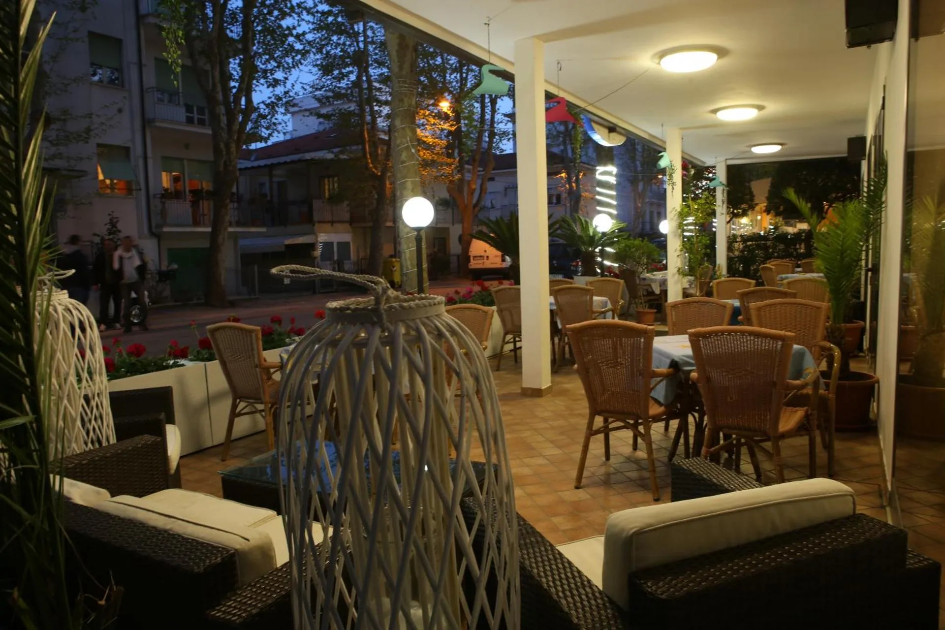 Hotel Busignani
