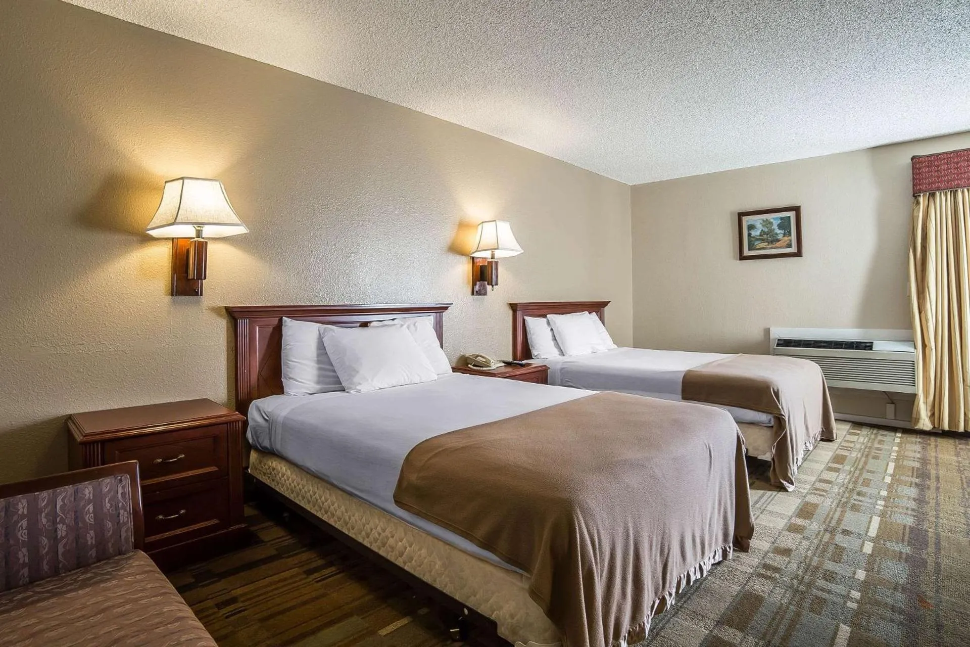 Rodeway Inn Cheyenne East
