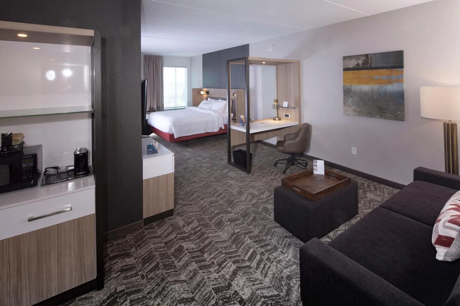 Springhill Suites By Marriott Newark Downtown
