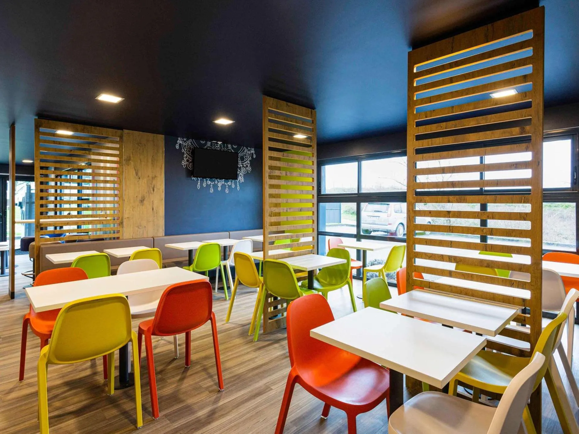ibis budget Angoulême Nord - rénové