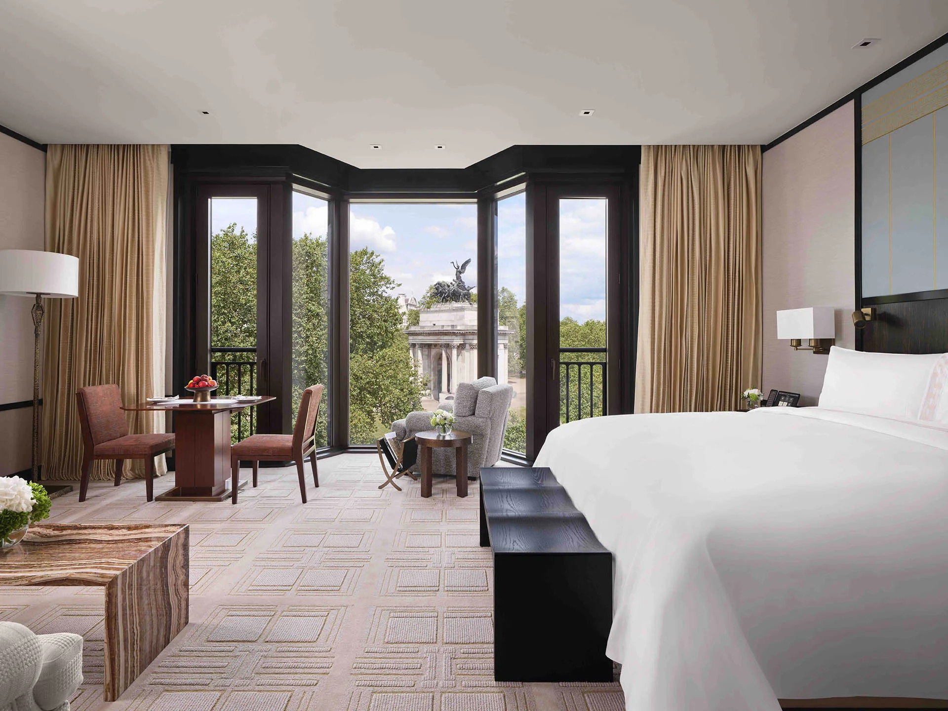The Peninsula London, a dog friendly hotel in London